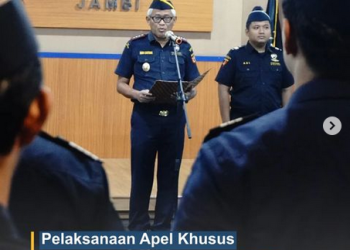Apel Khusus Hari Bea Cukai Ke-78