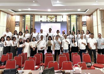 PERAYAAN NATAL UMAT KRISTIANI PDOL KEJATI JAMBI MELALUI ZOOM MEETING DENGAN KEJAKSAAN AGUNG