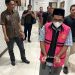 TIM PENYIDIK KEJATI JAMBI MELAKUKAN PENANGKAPAN DAN PENAHANAN TERSANGKA AE