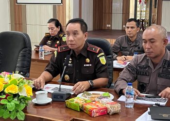 Melalui mekanisme RJ, Jampidum setujui penghentian penuntutan perkara narkotika di Muaro Jambi