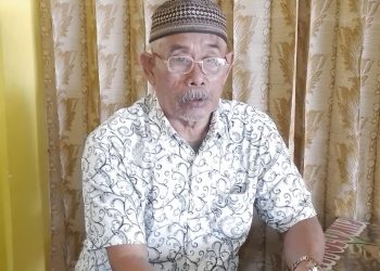 Kamarudin : Saya Pernah di Minta Calo Tanah 6 Milyar
