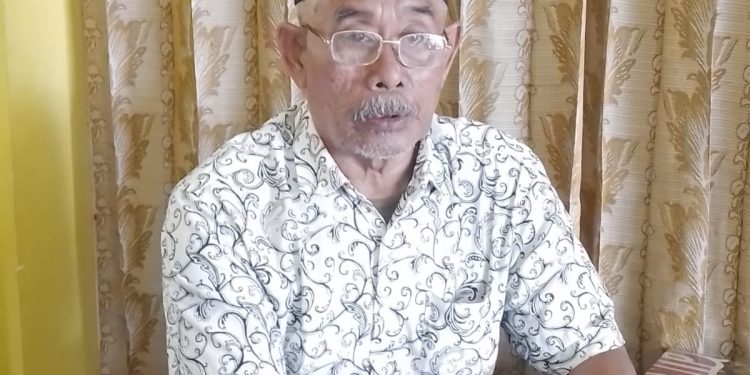 Kamarudin : Saya Pernah di Minta Calo Tanah 6 Milyar