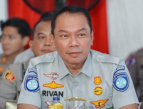 Pastikan Kesiapan Pengamanan Nataru, Dirut Jasa Raharja Dampingi Kapolri dan Panglima TNI Tinjau Gerbang Tol Prambanan
