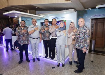 Terlibat Aktif dalam Posko Terpadu Angkutan Nataru 2024, Dewi Aryani Suzana Sampaikan Peran Kurusial Jasa Raharja