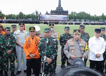 Hadiri Apel Gelar Pasukan Operasi Lilin 2024, Jasa Raharja Sampaikan Komitmen Dukung Upaya Strategis Seluruh Stakeholder