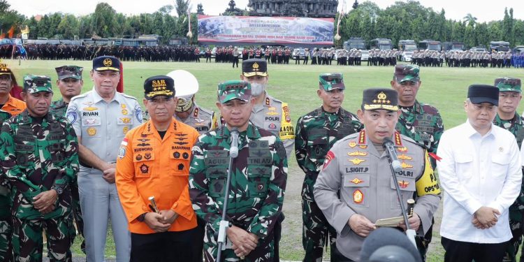 Hadiri Apel Gelar Pasukan Operasi Lilin 2024, Jasa Raharja Sampaikan Komitmen Dukung Upaya Strategis Seluruh Stakeholder