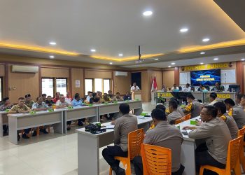 Forum Komunikasi Lalu Lintas: Sinergi Jasa Raharja Muaro Bungo untuk Keselamatan Bersama