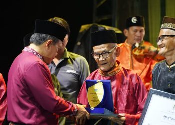 Gubernur Al Haris:  Kebudayaan Investasi Bangun Masa Depan