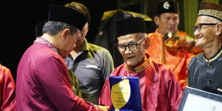 Gubernur Al Haris: Kebudayaan Investasi Bangun Masa Depan