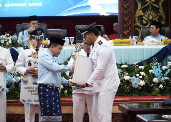 HUT Provinsi Jambi ke-68, Gubernur Al Haris Optimis Bangun Jambi Ditengah Tantangan Minimnya APBD