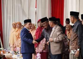 Gubernur Al Haris: Agama Ajarkan Persatuan Kunci Kemajuan Bangsa