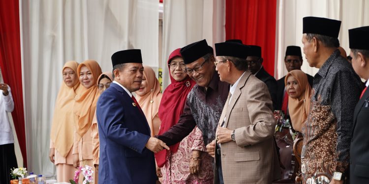 Gubernur Al Haris: Agama Ajarkan Persatuan Kunci Kemajuan Bangsa