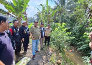 Ketua DPRD Kota Jambi KFA Temui Warga Perumahan Mutiara Kenali