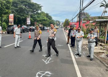 Jasa Raharja Jamin Seluruh Korban yang Tertabrak Bus Pariwisata di Kota Batu, Malang