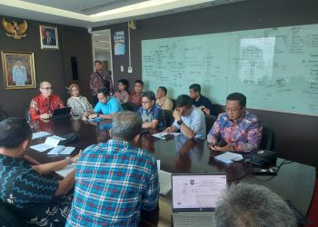 Pimpinan dan Anggota Banggar DPRD Jambi Konsultasi ke Kemendagri