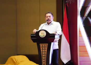 Kejaksaan Tinggi Jambi Hadiri Musyawarah Nasional PERSAJA Tahun 2024