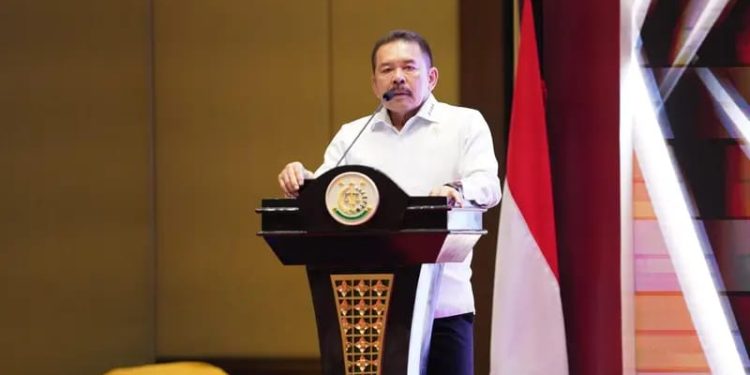 Kejaksaan Tinggi Jambi Hadiri Musyawarah Nasional PERSAJA Tahun 2024