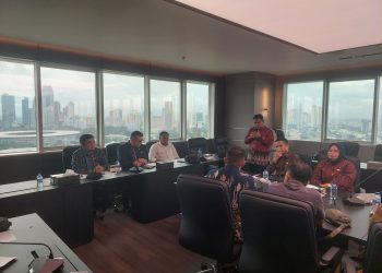 Pimpinan dan Komisi IV DPRD Provinsi Jambi melakukan konsultasi ke Komisi II DPR RI