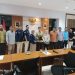 Tindaklanjuti Hasil Audiensi Bersama Asosiasi Tenaga Honorer, Komisi I DPRD Jambi konsultasi ke BKN