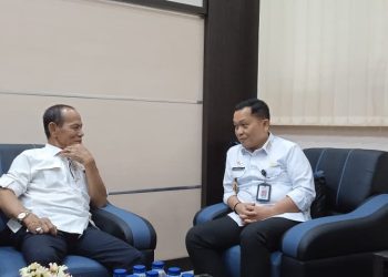 Roadshow HPN 2025, PWI Jambi Kunjungi Kejati dan Kanwil Depkumham Jambi