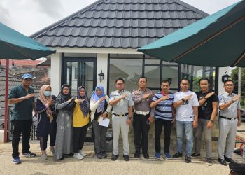 Jasa Raharja Jambi Dorong Kesadaran Publik, Jasa Raharja Jambi Adakan Forum Keselamatan Lalu Linta