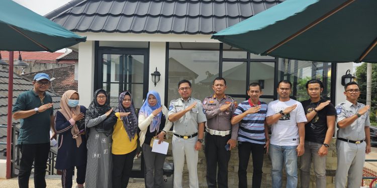 Jasa Raharja Jambi Dorong Kesadaran Publik, Jasa Raharja Jambi Adakan Forum Keselamatan Lalu Linta