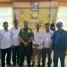Danrem 042/ GAPU Sambut Hangat Kunjungan Kerja Pengurus PWI Jambi