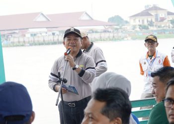 Gubernur Al Haris Perjuangkan Perahu Tradisional Melalui Dana CSR