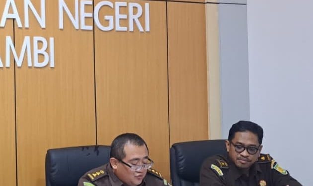 Kasipenkum Kejati Jambi Bantah Jika Pihaknya Tidak Tanggapi Laporan AWASI