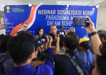 Tantangan KUHP Nasional Ubah Paradigma Hukum Pidana