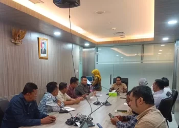 DPRD Kota Jambi Perjuangkan Tambahan 13.000 Sambungan Jargas