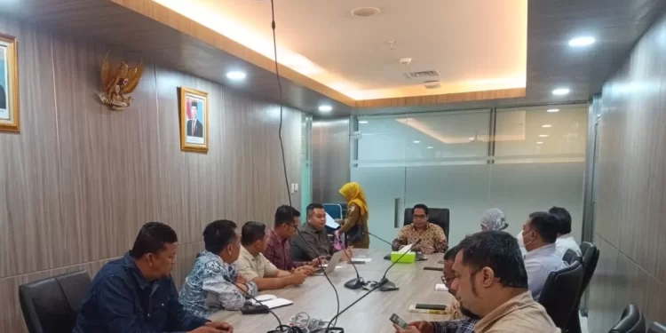 DPRD Kota Jambi Perjuangkan Tambahan 13.000 Sambungan Jargas