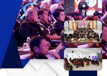Kajati Jambi Hadiri RAKERNAS PERSAJA
