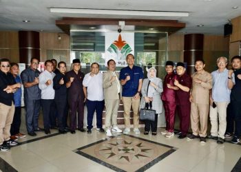 DPRD Kota Jambi Kunjungan ke PTPN IV Regional 4