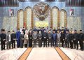 DPRD Kota Jambi Umumkan Penetapan KPU Atas Pemenangan Maulana-Diza