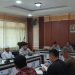 Komisi 1 DPRD Kota Jambi Hearing Terkait Permasalahan Helen’s Plays Mart