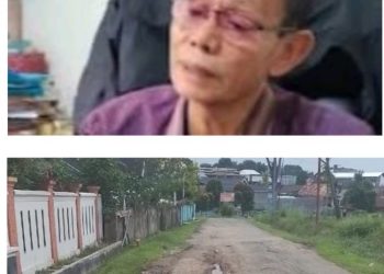 Tak Kunjung Diperbaiki, Ketua PWI Jambi Kritik Keras Sikap Tidak Peduli Pj. Walikota Jambi