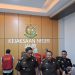 Berkas Tersangka Helen CS dan Barang Bukti di Terima Kejari Jambi