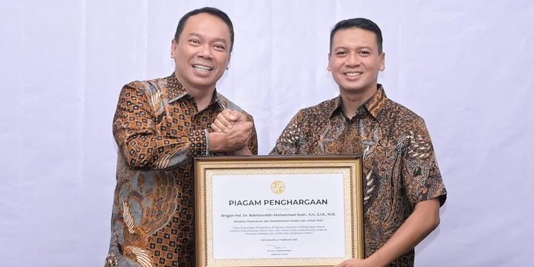 Jasa Raharja, Korlantas POLRI, dan Akademisi UGM Bahas Penguatan Jaminan Perlindungan Korban Kecelakaan Lalu Lintas Jalan dan Angkutan Jalan