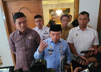 Pemprov Jambi dan Hiswana Migas Dukung Pembenahan Distribusi Gas Elpiji