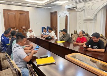 Terima Aspirasi Aliansi Honorer: Al Haris Ketua Asosiasi Gubernur Indonesia Surati Menpan-RB