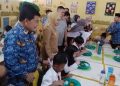 Program Makan Bergizi Gratis Perdana Dilaunching di Jambi