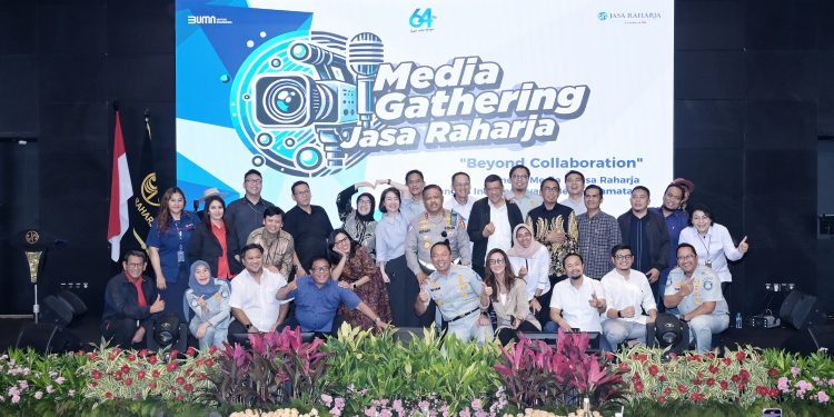 Capai Kinerja Positif, Jasa Raharja Bukukan Laba Rp1,3 T dan Kepatuhan Bayar Pajak Kendaraan Semakin Baik