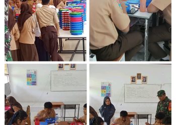 MBG hari ke-3 di Kota Jambi Berjalan Aman dan Lancar