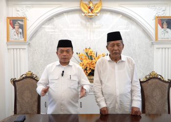 Jelang Pelantikan, Al Haris-Abdullah Sani Minta Do’a dan Dukungan Masyarakat Jambi