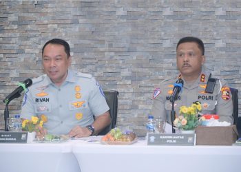Jasa Raharja dan Korlantas Polri Gelar Survei Persiapan Operasi Ketupat di Jawa Timur, Pastikan Pelaksanaan Perjalanan yang Berkeselamatan