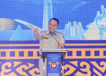 Rakor Pembina Samsat Tingkat Nasional 2025 Dorong Transformasi dan Sinergi Stakeholder untuk Pelayanan Publik yang Lebih Modern dan Adaptif