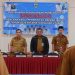 Sekda Budhi Hartono, S.Sos., MT membuka secara resmi Musyawarah Rencana Pembangunan (Musrenbang) tingkat Kecamatan Bahar Utara Tahun 2026