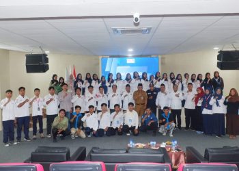 Musyawarah Kerja, Latihan Dasar Kepemimpinan Organisasi dan Pelantikan Pengurus