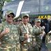 Wabup Muaro Jambi Junaidi Mahir Terlihat Antusias Mengikuti Retreat Kepala Daerah (KDH-WKDH) di Akademi Militer (Akmil)